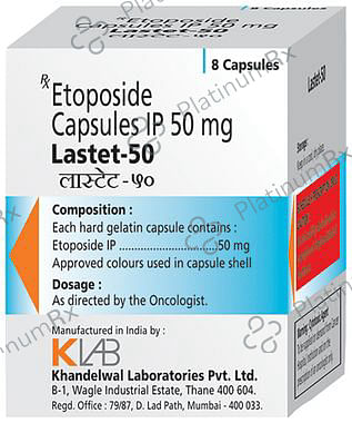 Lastet 50 Capsule