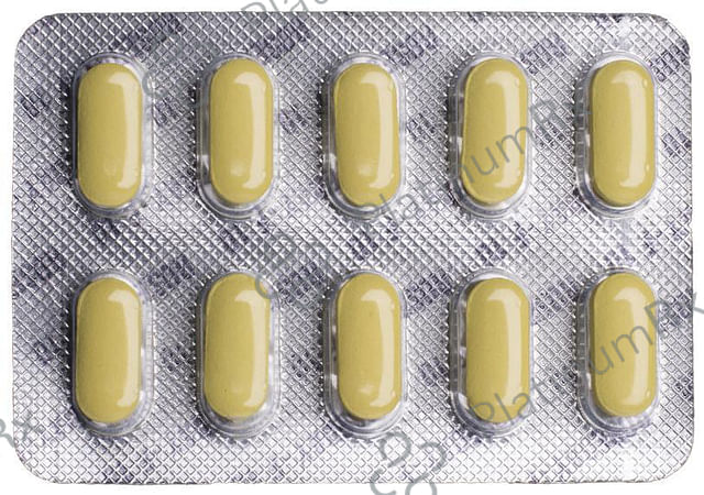 Roseday F 10 160/10mg Tablet 10s