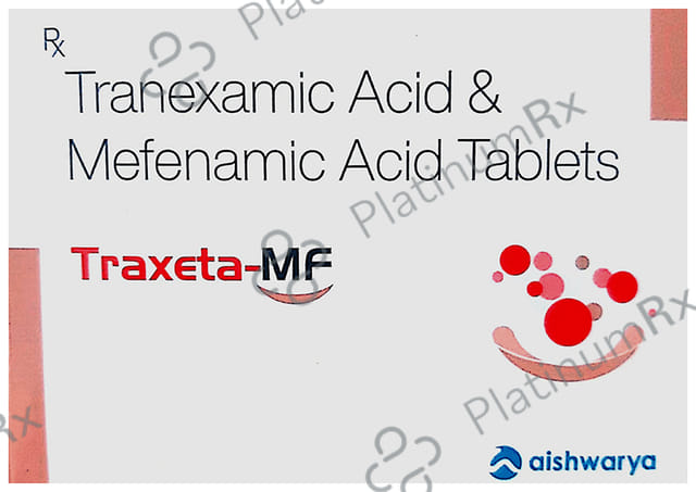 Traxeta-MF Tablet