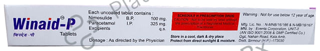 Winaid-P Tablet