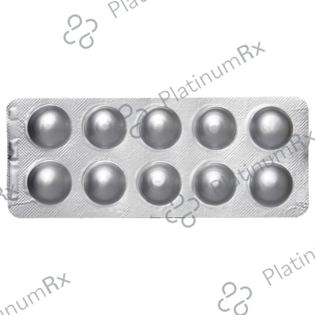 Canace TH 8/100mg Tablet 10s