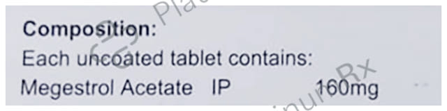 Megatrust 160mg Tablet