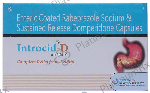 Introcid-D Capsule SR