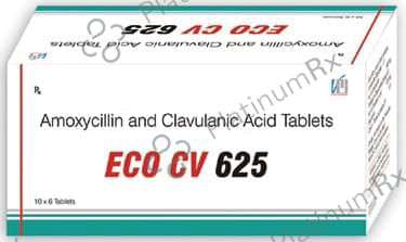 Eco CV 625 Tablet