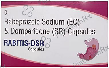 Rabitis-DSR Capsule 10 Capsule SR Glenon Health