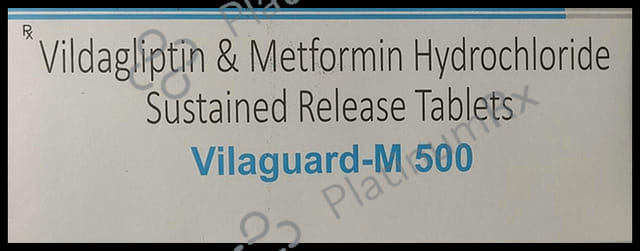 Vilaguard-M 500 Tablet SR