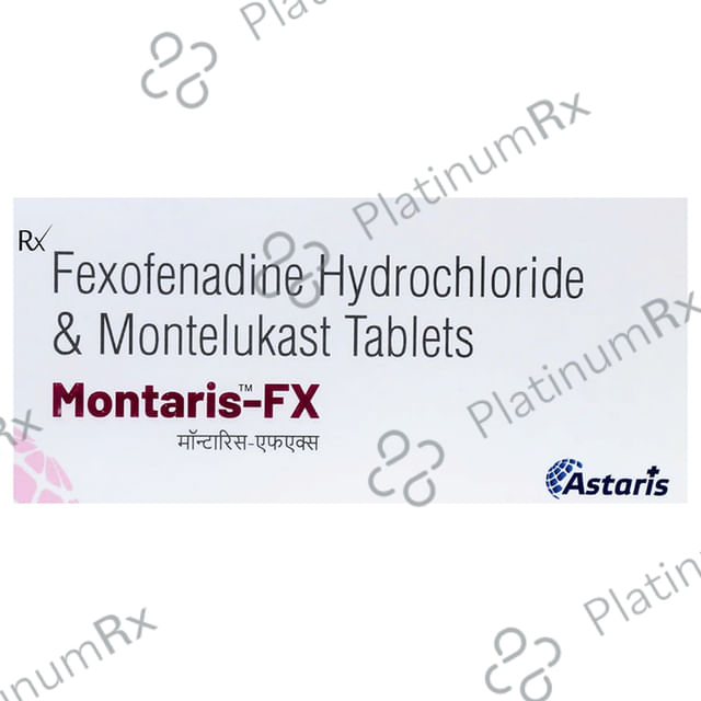 Montaris-FX Tablet
