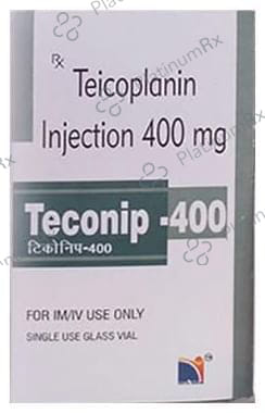 Teconip 400 Injection