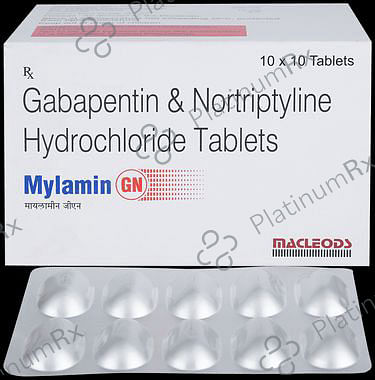 Mylamin GN Tablet