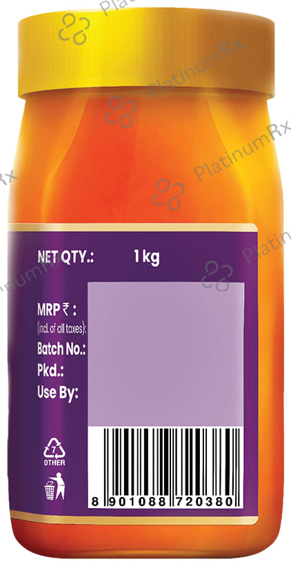 Saffola 100% Honey Gold No Sugar Adulteration 1kg