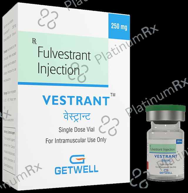 Vestrant 250mg Injection 5ml