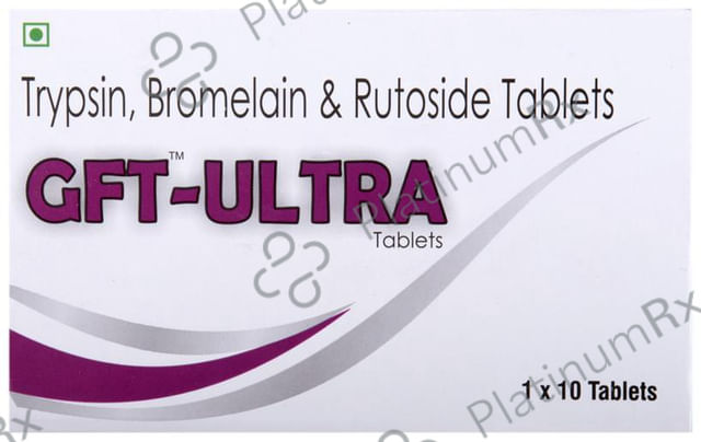 GFT-Ultra Tablet