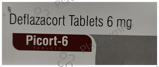 Picort 6 Tablet