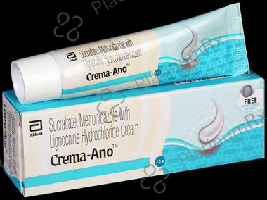 Crema Ano Rectal Cream 20gm