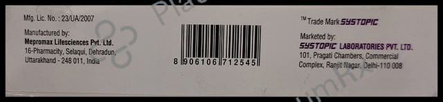 Topisal MF 3% Ointment 30gm