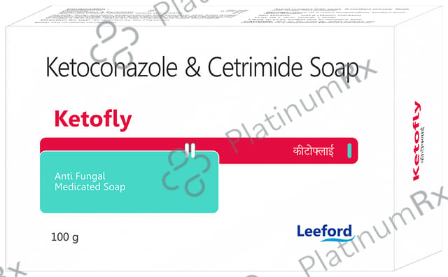 Ketofly Soap 75gm