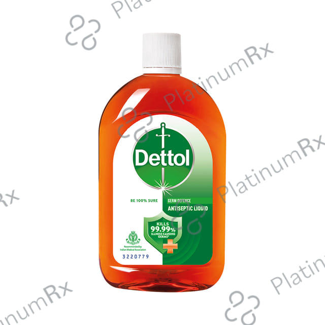 Dettol Antiseptic Disinfectant Liquid 250ml