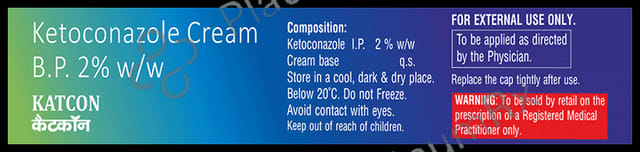 Katcon Cream 15gm