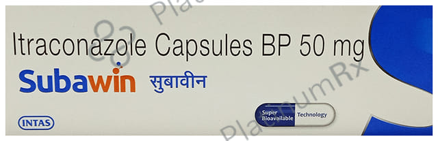 Subawin Capsule 10s