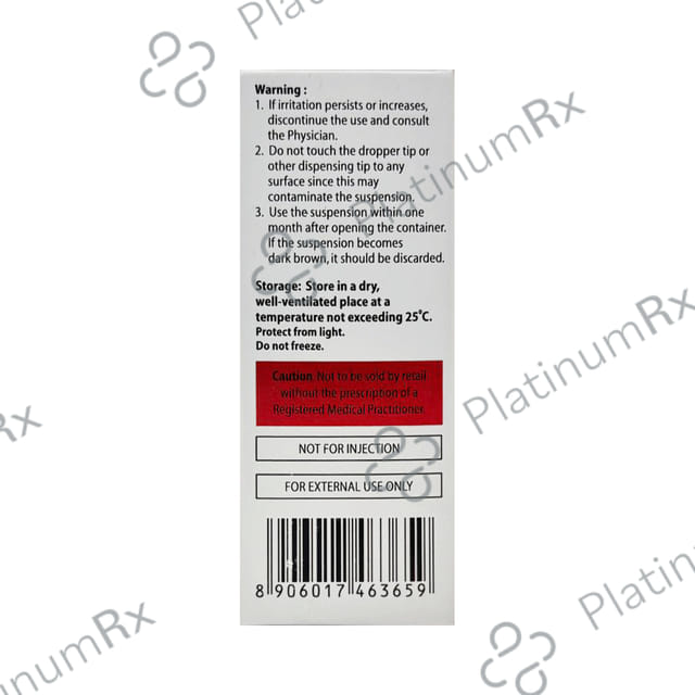 Brintod 1% Eye/Ear Drops