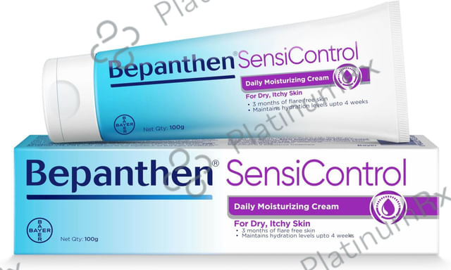 Bepanthen Sensi Control Cream 100ml