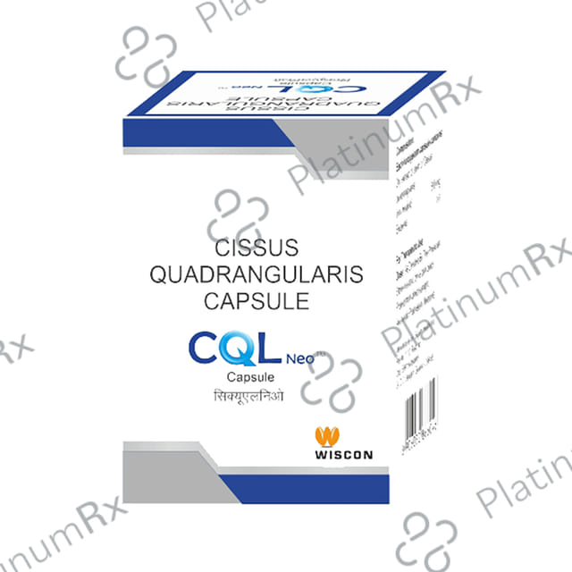 Cql Neo Capsule 30s