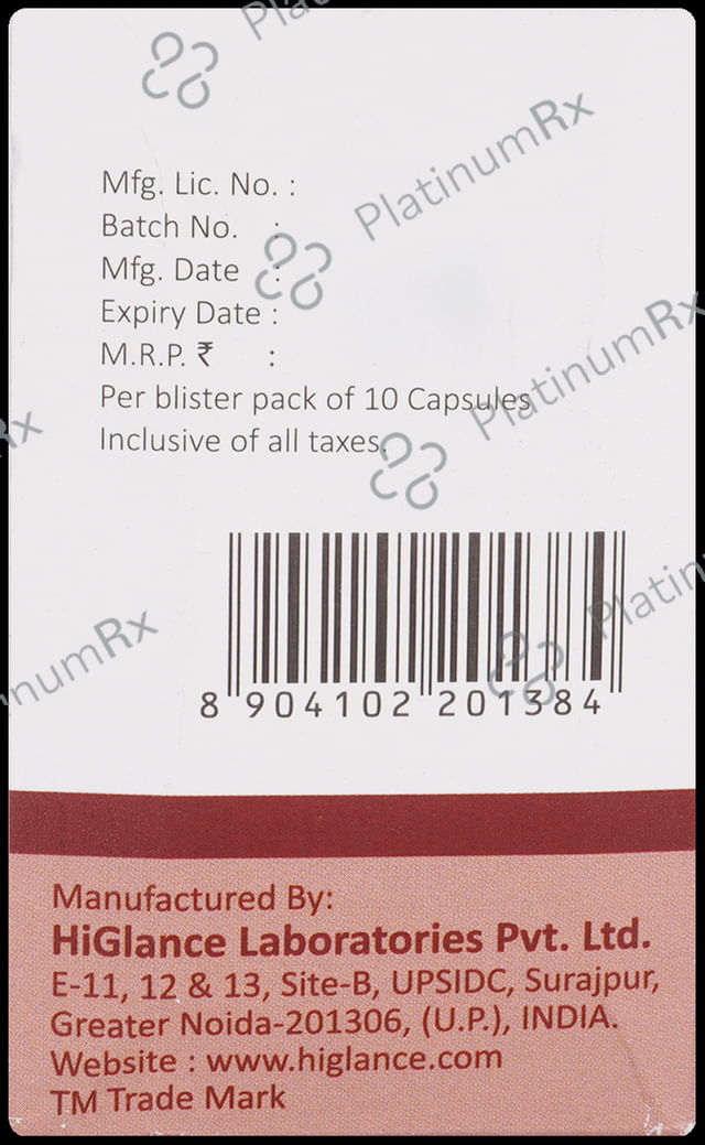 Tampil 0.4 Capsule PR