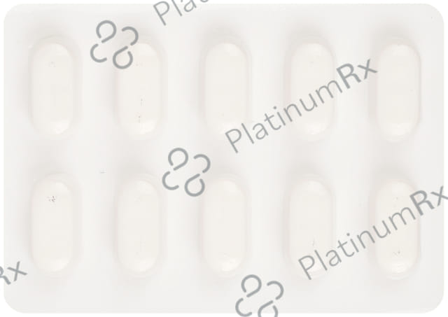 Lupirtin SR 400mg Tablet 10s