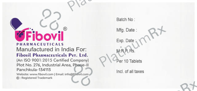 Doxyvil Tablet