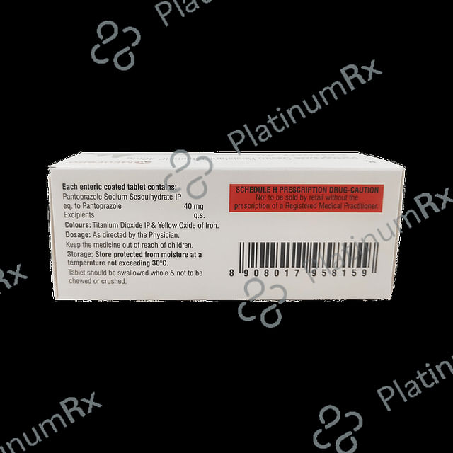 Pandot 40 Tablet