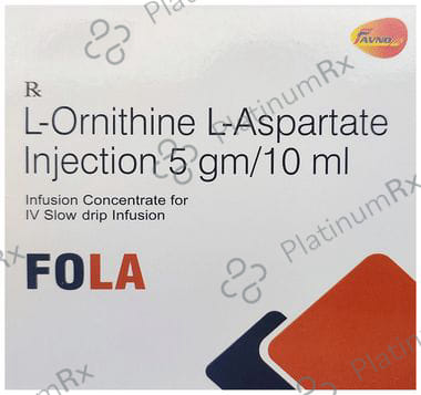 Fola 5gm Injection