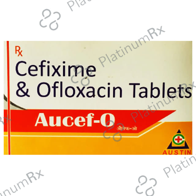 Aucef-O Tablet