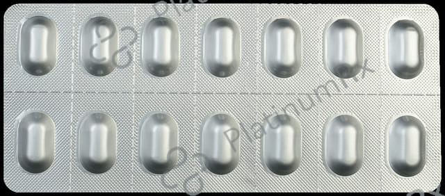 Refsav 49/51mg Tablet 14s