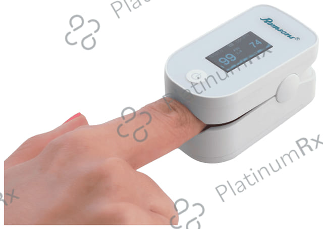 Romsons Oxee Check Finger Pulse Oximeter