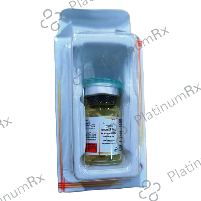 Docemaps 80mg Injection