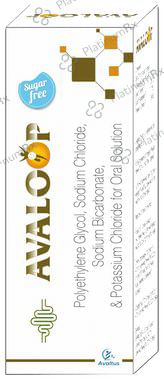 Avaloop Oral Solution Sugar Free 200ml