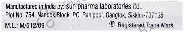 Sompraz 80mg Tablet 10s