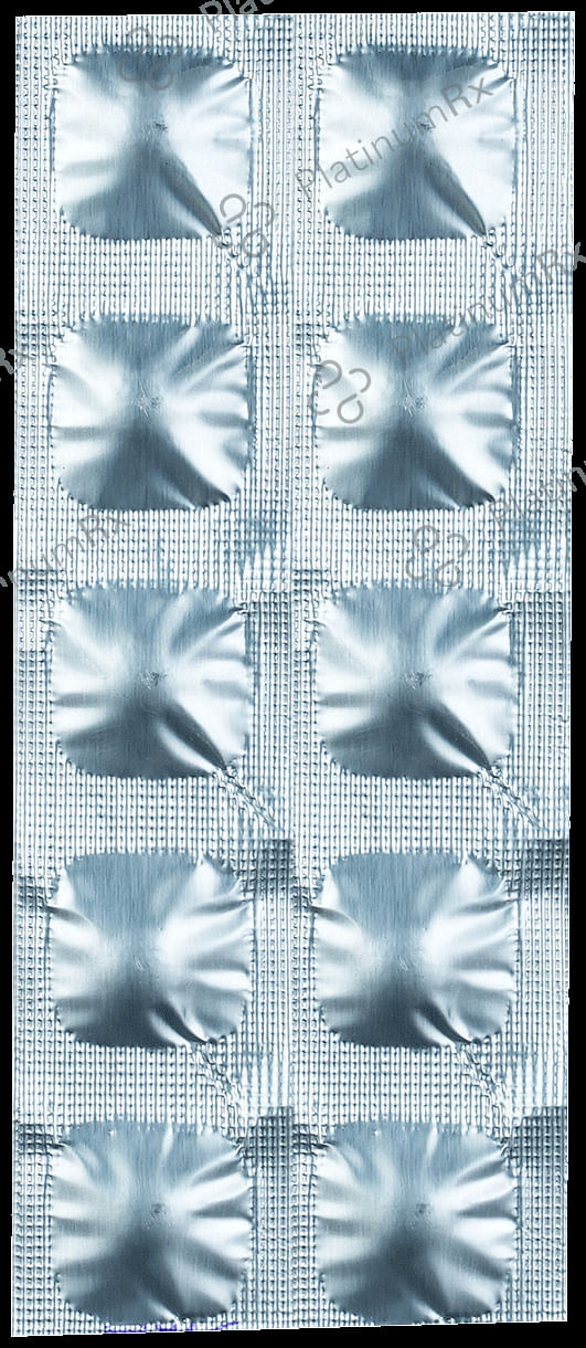 Triolmezest CH 20 5/12.5/20mg Tablet 10s
