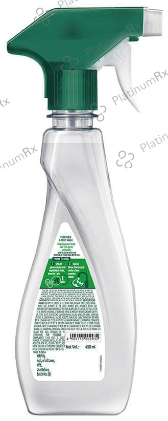 ITC Nimwash Vegetable & Fruit Wash Spray
