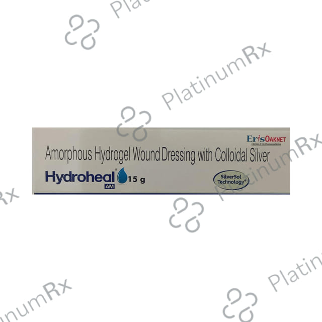 Hydroheal AM 32ppm Gel 15gm