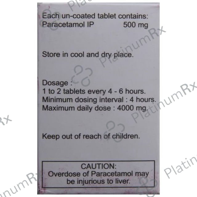 Macfast 500mg Tablet 10s