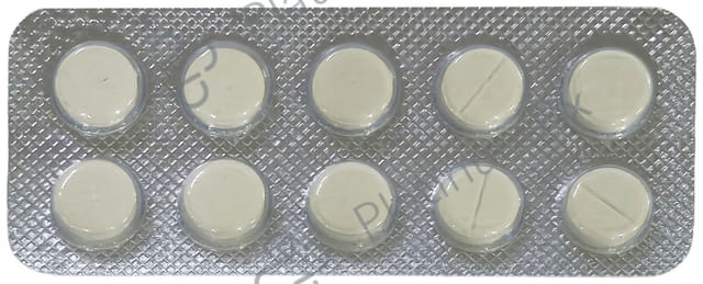 Fibroease 25mg Tablet