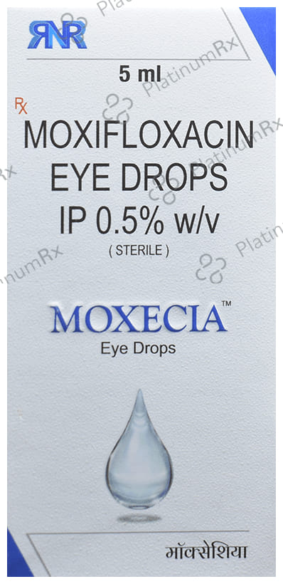 Moxecia Eye Drop
