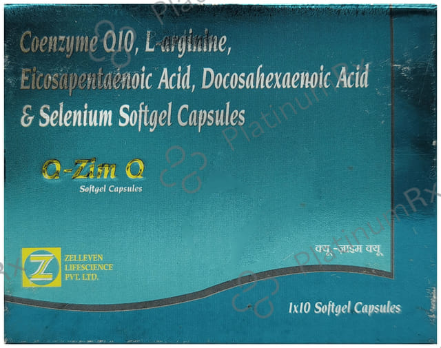 Q-Zim Q Capsule