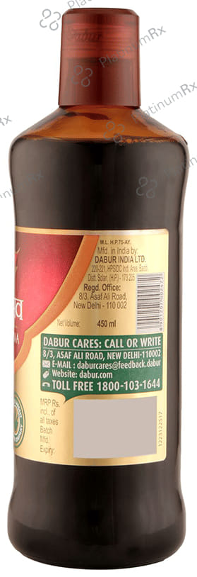 Dabur Lauhasava 450 ml