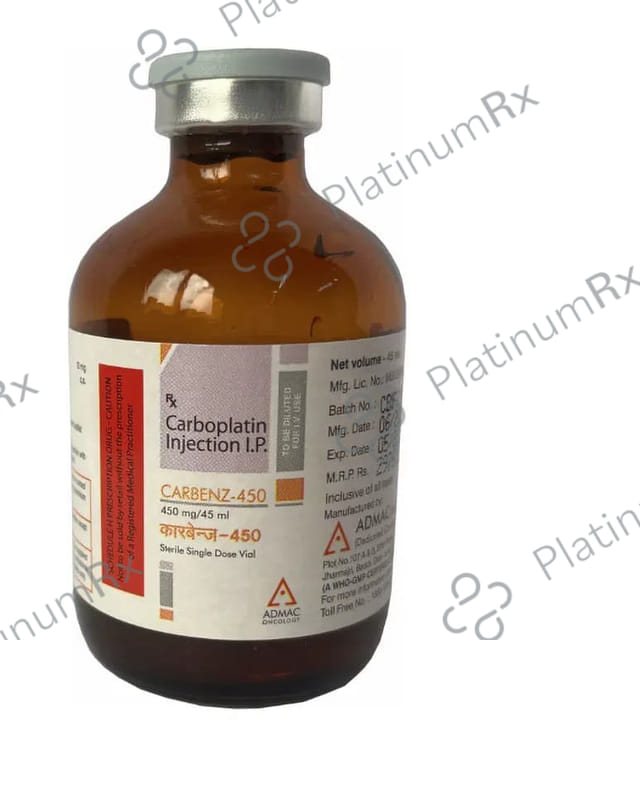 Carbenz 10mg Injection 45ml