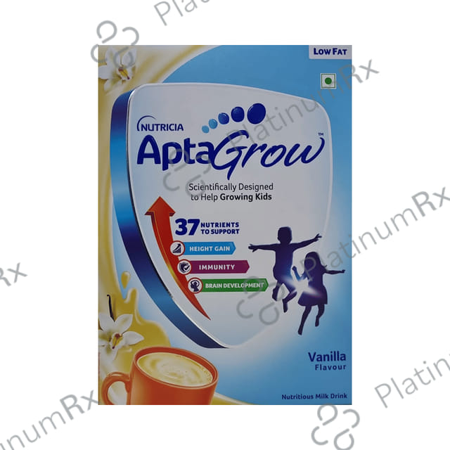 AptaGrow Vanilla Powder 400gm