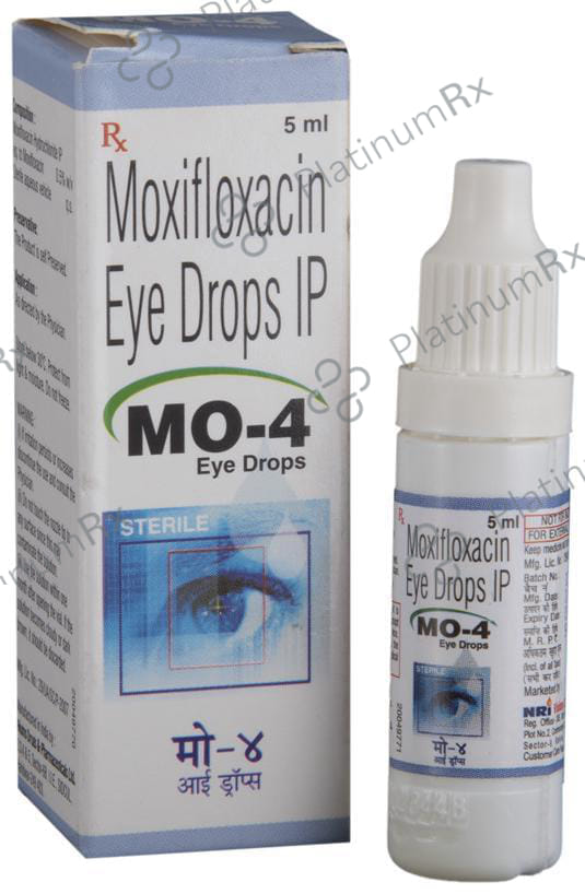 MO 4 Eye Drop