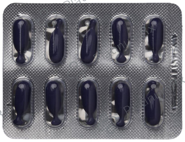 Thioquest 4mg Fast Acting Capsule