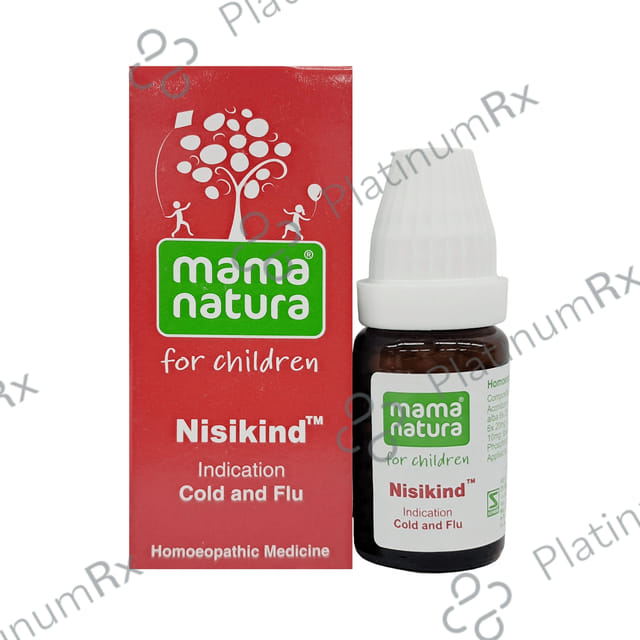 Dr Willmar Schwabe India Nisikind Globules